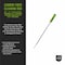 Breakthrough Clean Technologies 36in. Carbon Fiber Cleaning Rod w/ Rotating, Ergonomic Handle, .17 thru .22 Caliber & 4mm, Multi-Color BT-CFRR-RF36 - alternate 2